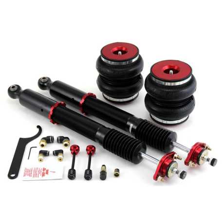 Rear Kit: BMW M3 E46