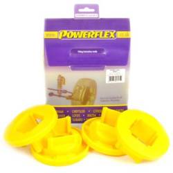 BMW F15 X5 (2013-) Powerflex Rear Subframe Rear Bush Insert PFR5-1423