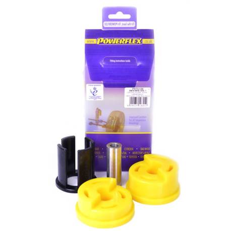 BMW Mini Generation 1 (R50/52/53) (2000-2006) Powerflex Lower Engine Mount Large Bush