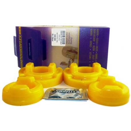 BMW Mini Generation 1 (R50/52/53) (2000-2006) Powerflex Rear Trailing Arm Front Bush Inserts