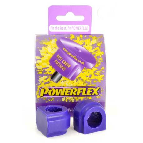 BMW Mini Generation 1 (R50/52/53) (2000-2006) Powerflex Rear Anti Roll Bar Bush 18mm - 18mm PFR5-111-18