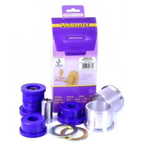BMW Mini Generation 2 (R55/56/57) (2006-2013) Powerflex Rear Trailing Arm Front Bush PFR5-1103