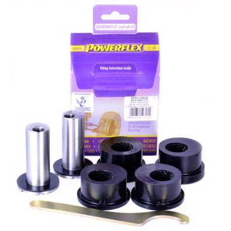 BMW Mini Generation 3 (F56) (2014-) Powerflex Front Arm Front Bush Camber Adjustable PFF5-1301G