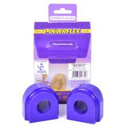 BMW Mini Generation 3 (F56) (2014-) Powerflex Front Anti Roll Bar Bush 24.5mm - 24.5mm