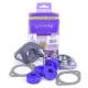 BMW Z4 (E85 & E86) Powerflex Rear Shock Top Mount Bracket and Bush 10mm - 10mm