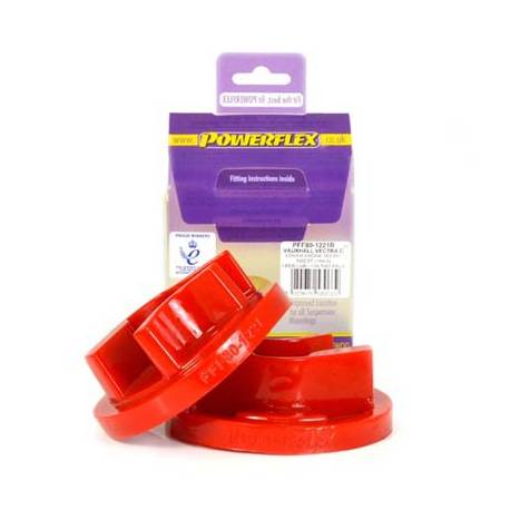 CADILLAC BLS (2005 - 2010) Powerflex Rear Lower Engine Mount Insert Diesel (Round Centre)