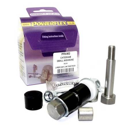 Caterham 7 (DeDion With Watts Linkage)  Powerflex Small Upper Wishbone Front Bush PF8-902