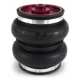 58480 - Replacement air spring (Air Lift Golf Mk3 front)