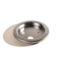 6in Bellow Roll Plate