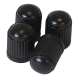 Tyre Dust Caps 4pk