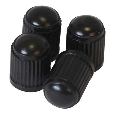 Tyre Dust Caps 4pk
