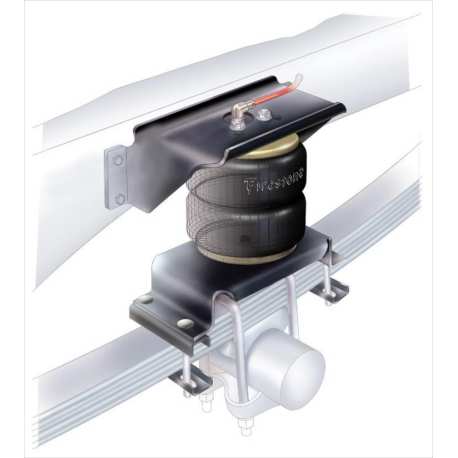 Opel Movano X62 (10-Current) Rear Drive-Rite Semi-Air Kit W217603120