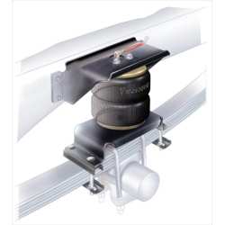 Renault Maxity (07-16) Rear Drive-Rite Semi-Air Kit