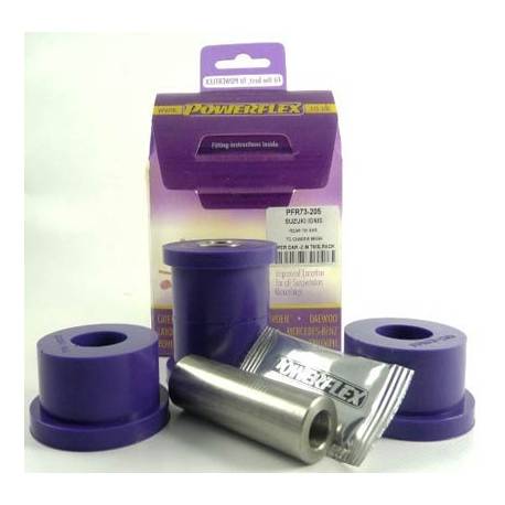 Chevrolet Matiz M100 & M150 (1998-2008) Powerflex Rear Tie Bar to Chassis Bush