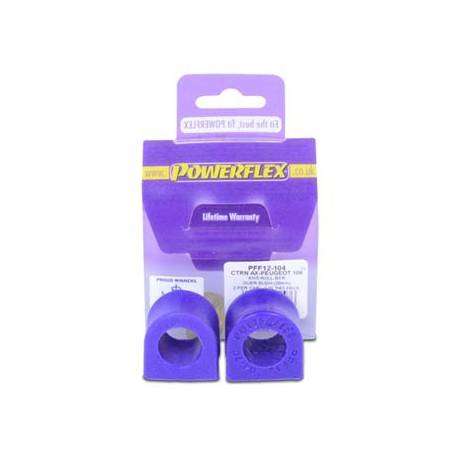 Citroen AX Mk1 & 2 Powerflex Anti Roll Bar Outer Bush 20mm - 20mm PFF12-104