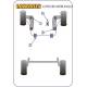 Citroen Berlingo (2008-on) Powerflex Lower Rear Engine Mount Bush - Diesel Engine