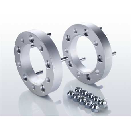 Eibach System 8 Pro Spacer: 6x139.7 - 25 mm (pair) S90-8-25-002