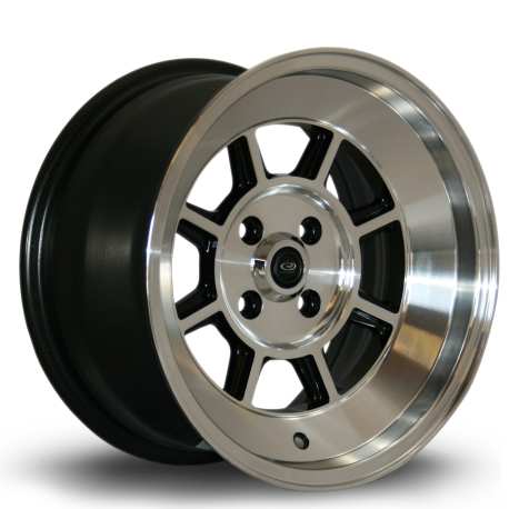 Rota BM8 - 15x8 ET0 4x114mm
