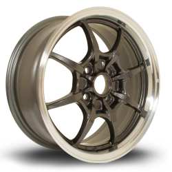 Rota Circuit 8 - 15x6.5 ET38 4x100mm