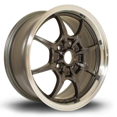 Rota Circuit 8 - 15x6.5 ET38 4x100mm