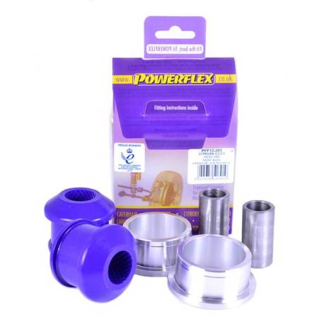 Citroen C2 Powerflex Front Arm Rear Bush