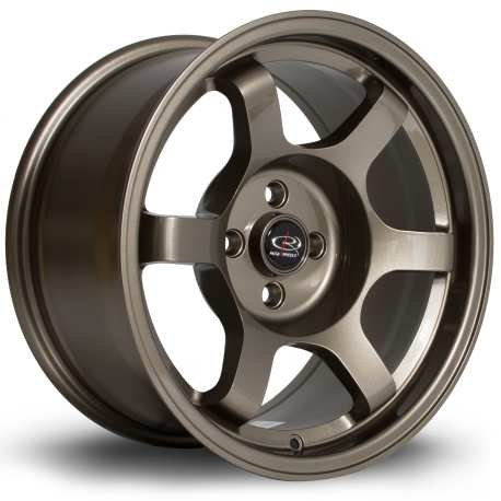 Rota Grid - 16x8 ET10 4x114mm