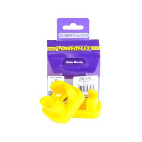 Citroen C2 Powerflex Lower Engine Mount Insert PFF12-205
