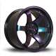 Rota Grid - 18x9.5 ET30 5x114mm