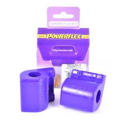 Citroen C3 (2002-2010) Powerflex Front Anti Roll Bar Bush 18mm - 18mm