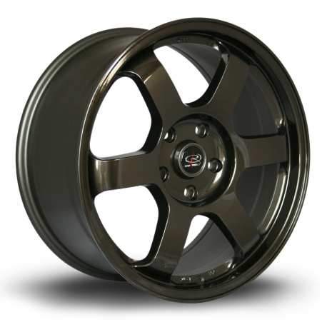 Rota Grid Van - 18x8.5 ET45 5x118mm