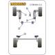 Citroen C4 (2004-2014) Powerflex Universal Exhaust Mount