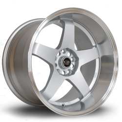 Rota GTR-D - 18x12 ET0 5x114mm