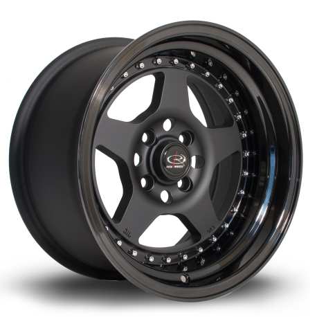 Rota Kyusha - 15x8 ET0 4x114mm