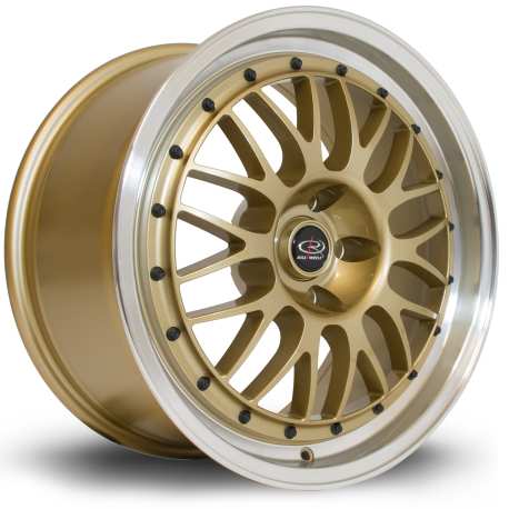 Rota MC3 - 18x9 ET45 5x112mm