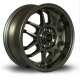 Rota MSR - 15x6.5 ET40 4x100mm/ 4x114mm