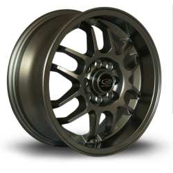 Rota MSR - 15x6.5 ET40 4x100mm/ 4x114mm