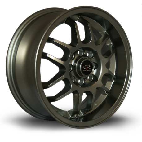 Rota MSR - 15x6.5 ET40 4x100mm/ 4x114mm