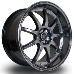 Rota P1R - 18x9.5 ET38 5x100mm