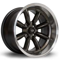 Rota RBX - 17x9.5 ET-19 4x114mm