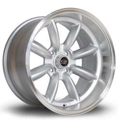 Rota RBX - 17x9.5 ET-19 4x114mm