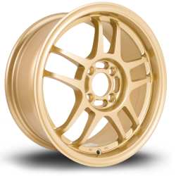 Rota Sub - 15x6.5 ET40 4x100mm