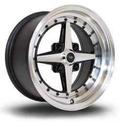 Rota Zero - 15x8 ET10 4x100mm