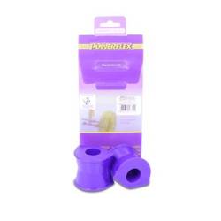 Citroen Jumpy / Dispatch (1995 - 2007) Powerflex Front Anti Roll Bar To Chassis Bush 25mm - 25mm