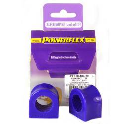 Citroen Saxo (inc VTS) Powerflex Anti Roll Bar Outer Bush 19mm - 19mm PFF50-104-19