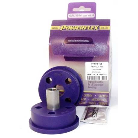 Citroen Saxo (inc VTS) Powerflex Front Lower Engine Mount
