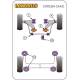 Citroen Saxo (inc VTS) Powerflex Front Lower Engine Mount
