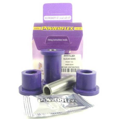 Daewoo Matiz M100 & M150 (1998-2008) Powerflex Front Track Control Arm Inner Bush