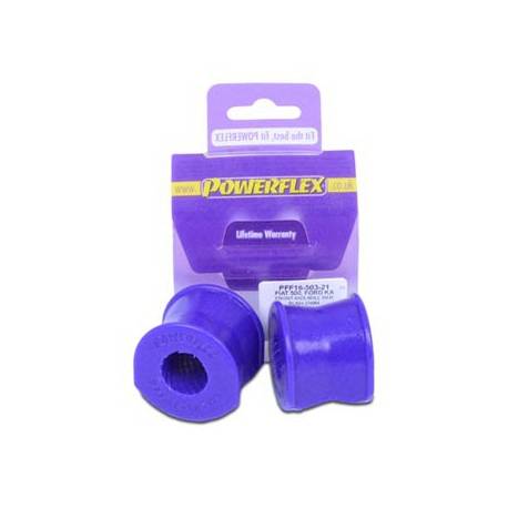 Fiat 500 (2007-) Powerflex Front Anti Roll Bar Bush 21mm - 21 mm PFF16-503-21