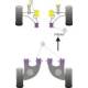 Fiat Cinquecento & Seicento Powerflex Rear Trailing Arm Bush
