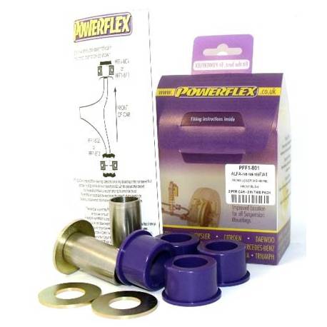 Fiat Coupe (1993-2000)/ Brava/ Bravo/ Marea (1995-2001) Powerflex Front Lower Wishbone Front Bush